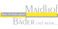 Logo der Firma Maidhof Bäder GmbH aus Hösbach auf dem Branchenportal Sanitaer.org