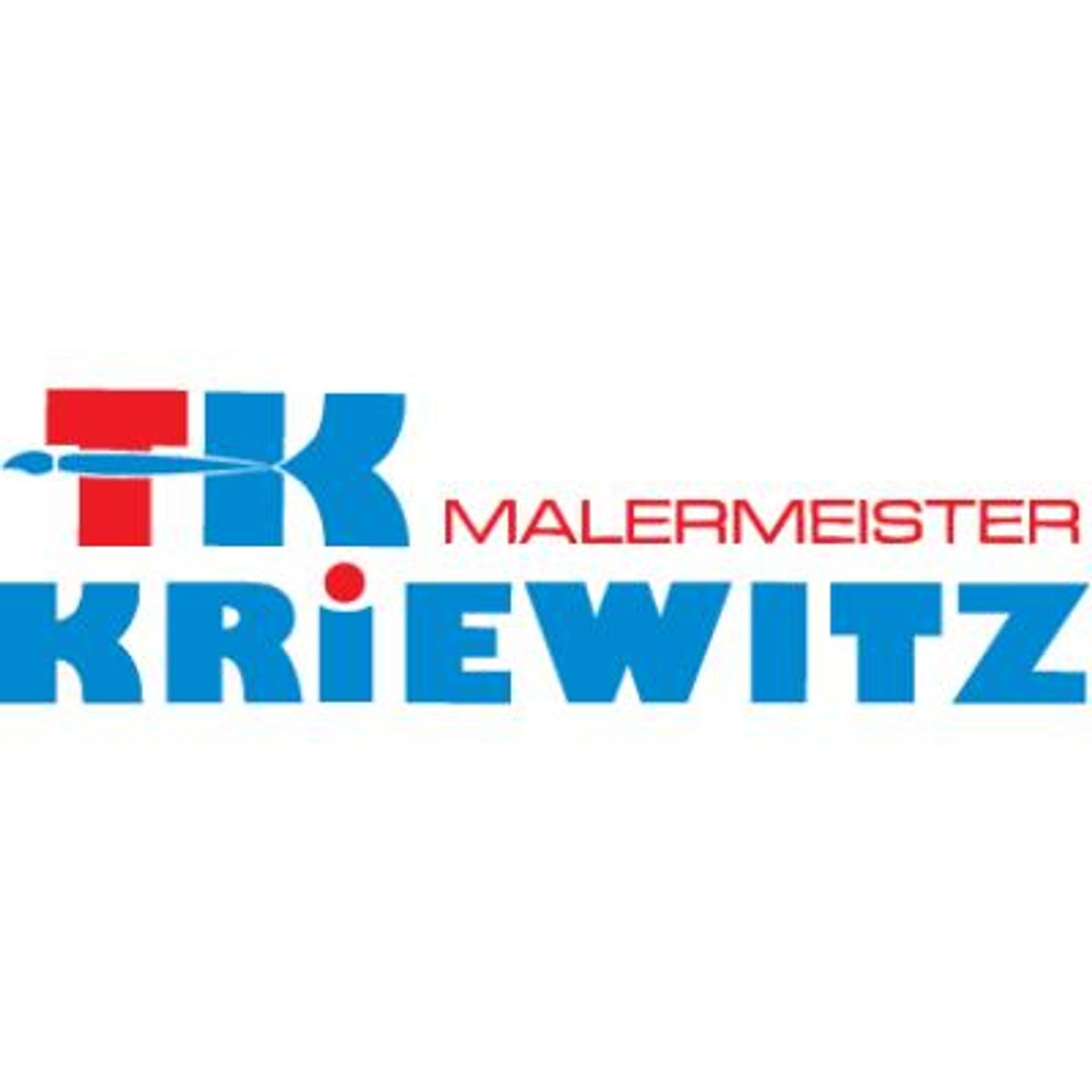 Logo der Firma Toralf Kriewitz Malermeister aus Neschwitz auf dem Branchenportal Maler.org