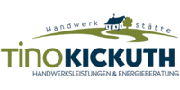 Logo der Firma Handwerkstätte Tino Kickuth aus Hammelburg auf dem Branchenportal Maler.org