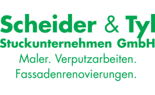 Logo der Firma Maler und Fassadenrenovierung Scheider & Tyl aus Hersbruck auf dem Branchenportal Maler.org