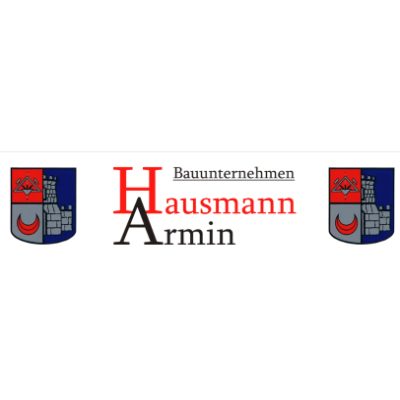Logo der Firma Bauunternehmen Hausmann GmbH aus Ruhstorf auf dem Branchenportal Bauunternehmen.org