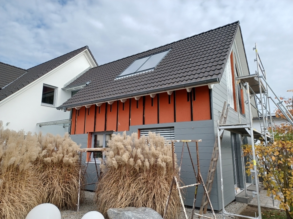 Beispielarbeit von Mathi Hoffer GmbH Innenausbau-Trockenbau-Fassadenbau - veröffentlicht auf Bauunternehmen.org