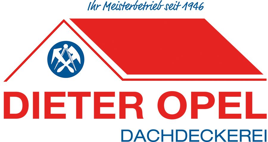 Logo der Firma Dachdeckerei Dieter Opel GmbH & Co. KG aus Köditz auf dem Branchenportal Dachdecker.com