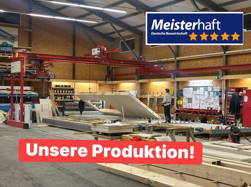 Beispielarbeit von das-bau-team GmbH | Zimmerei + Holzbau - veröffentlicht auf Tischler-Schreiner.org