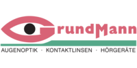 Logo der Firma Augenoptik-Kontaktlinsen-Hörgeräte Grundmann aus Chemnitz auf dem Branchenportal Akustiker.net