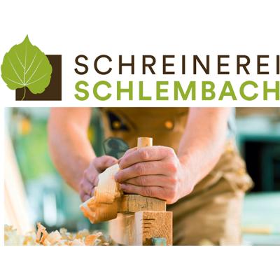 Logo der Firma Jürgen Schlembach Schreinerei aus Münnerstadt auf dem Branchenportal Bauunternehmen.org