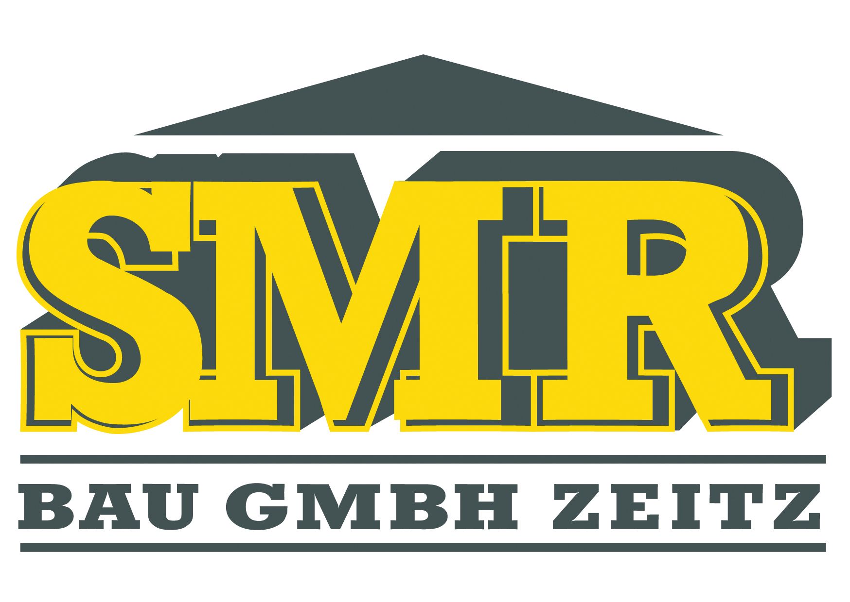 Logo der Firma SMR Bau GmbH Zeitz aus Zeitz auf dem Branchenportal Bauunternehmen.org
