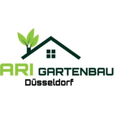 Logo der Firma Gartenbau ARI Düsseldorf - GalaBau Gartengestaltung garten Landschaftsbau aus Düsseldorf auf dem Branchenportal Gartenbau.org