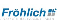 Logo der Firma Fröhlich Fliesen & Baukeramik GmbH aus Kassel auf dem Branchenportal Sanitaer.org