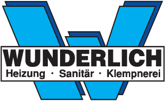 Logo der Firma Wunderlich Heizung-Sanitär Klempnerei aus Plauen auf dem Branchenportal Sanitaer.org