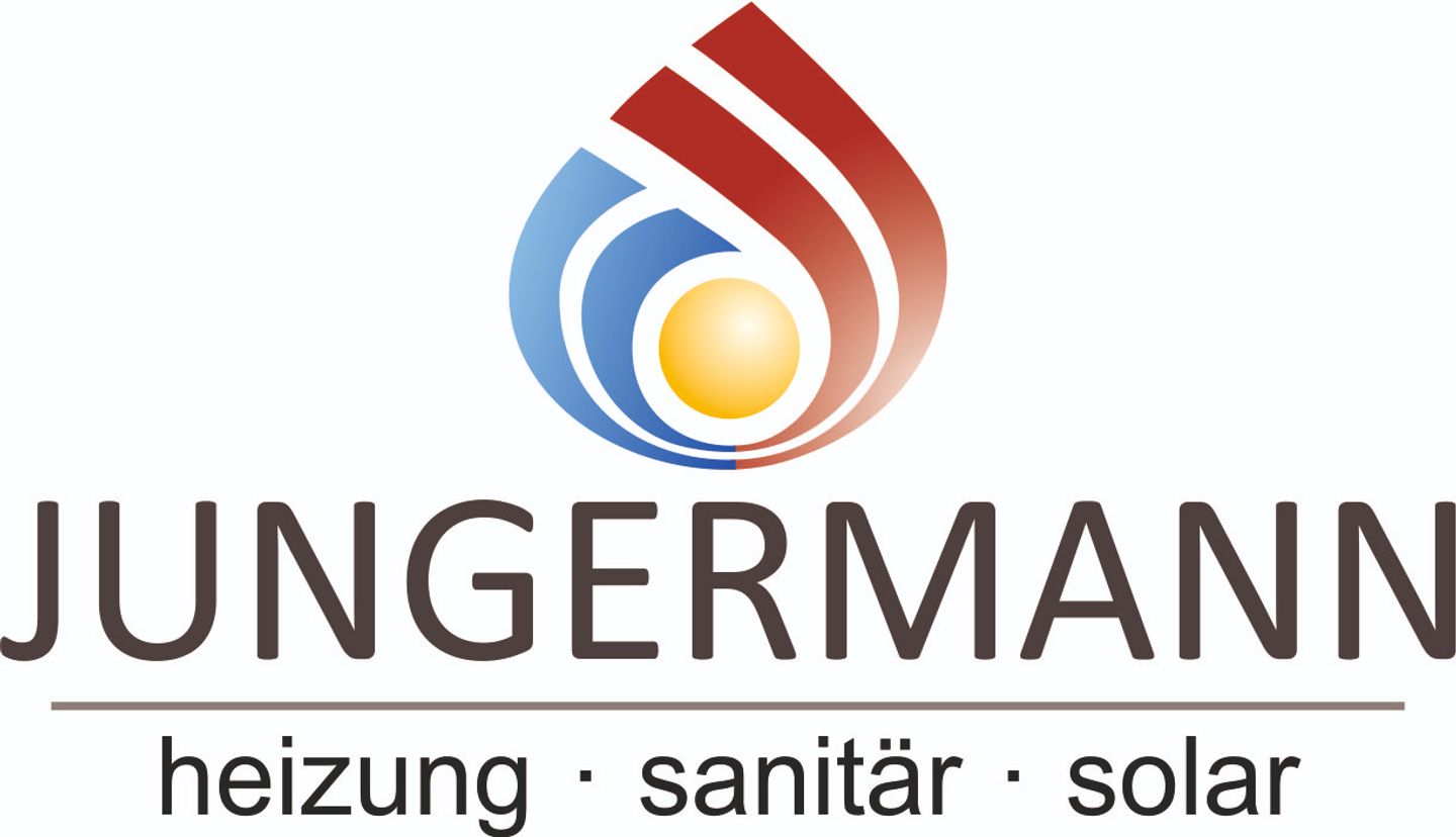 Logo der Firma Udo Jungermann GmbH Heizung Sanitär Lüftung aus Hofgeismar auf dem Branchenportal Sanitaer.org