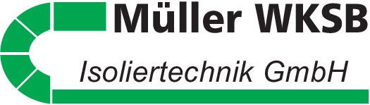 Logo der Firma Müller WKSB Isoliertechnik GmbH aus Gunzenhausen auf dem Branchenportal Bauunternehmen.org