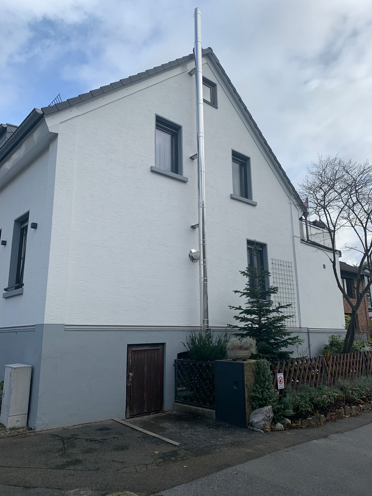Beispielarbeit von Begemann Schornsteintechnik GmbH - veröffentlicht auf Bauunternehmen.org