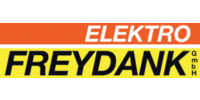 Logo der Firma Freydank Elektro GmbH aus Baunatal auf dem Branchenportal Elektriker.org