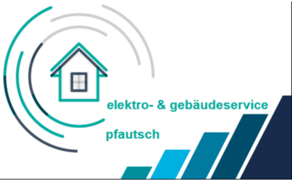 Logo der Firma Elektro- & Gebäudeservice Pfautsch aus Pettstadt auf dem Branchenportal Hausmeisterdienste.net