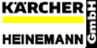 Logo der Firma KÄRCHER - Reinigungstechnik Heinemann GmbH aus Gotha auf dem Branchenportal Hausmeisterdienste.net