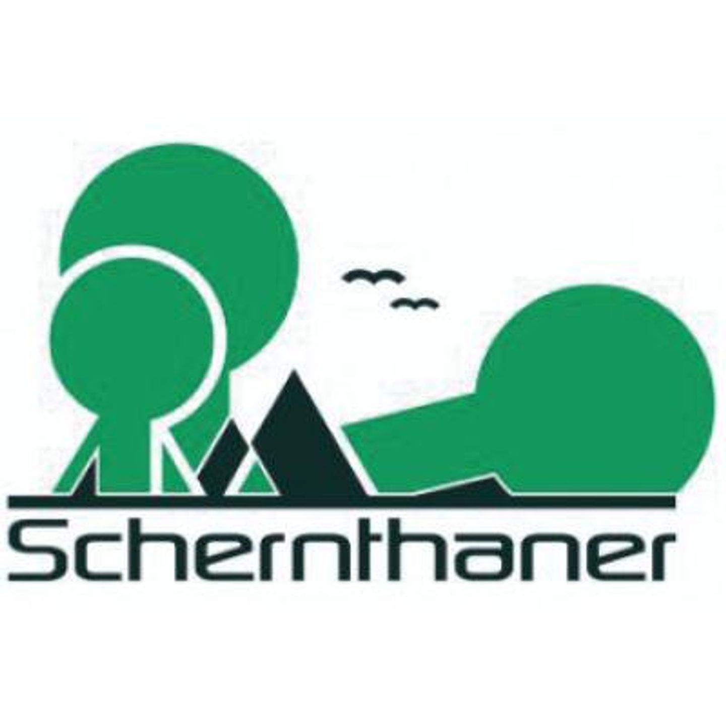 Logo der Firma Schernthaner GmbH Garten- und Landschaftsbau, Holzfällerei aus Neuried auf dem Branchenportal Gartenbau.org