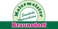 Logo der Firma Braunsdorf Malermeister aus Wachau auf dem Branchenportal Maler.org