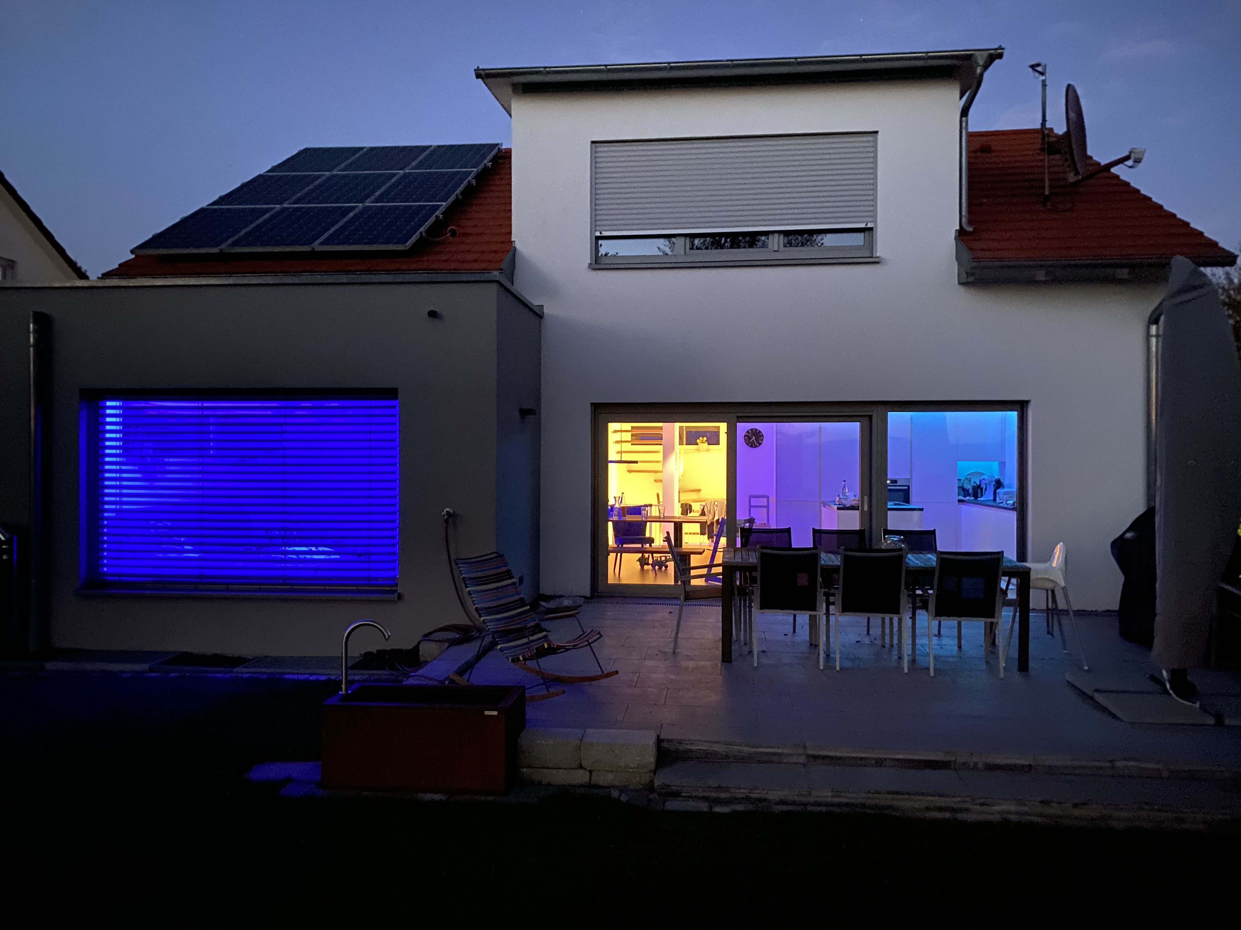Beispielarbeit von Elektro Zug GmbH - veröffentlicht auf Elektriker.org