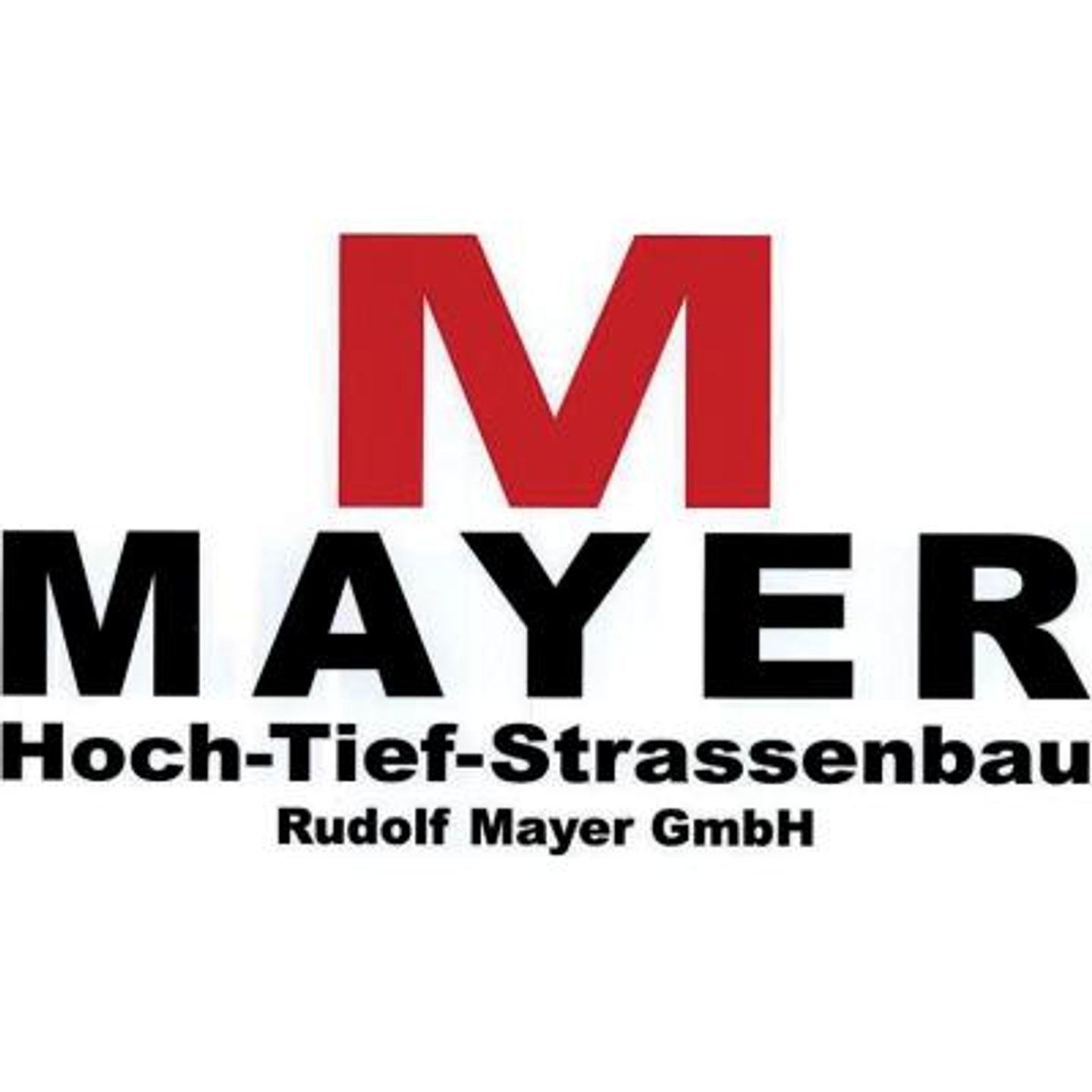 Logo der Firma Rudolf Mayer GmbH Bauunternehmen aus Griesstätt auf dem Branchenportal Bauunternehmen.org