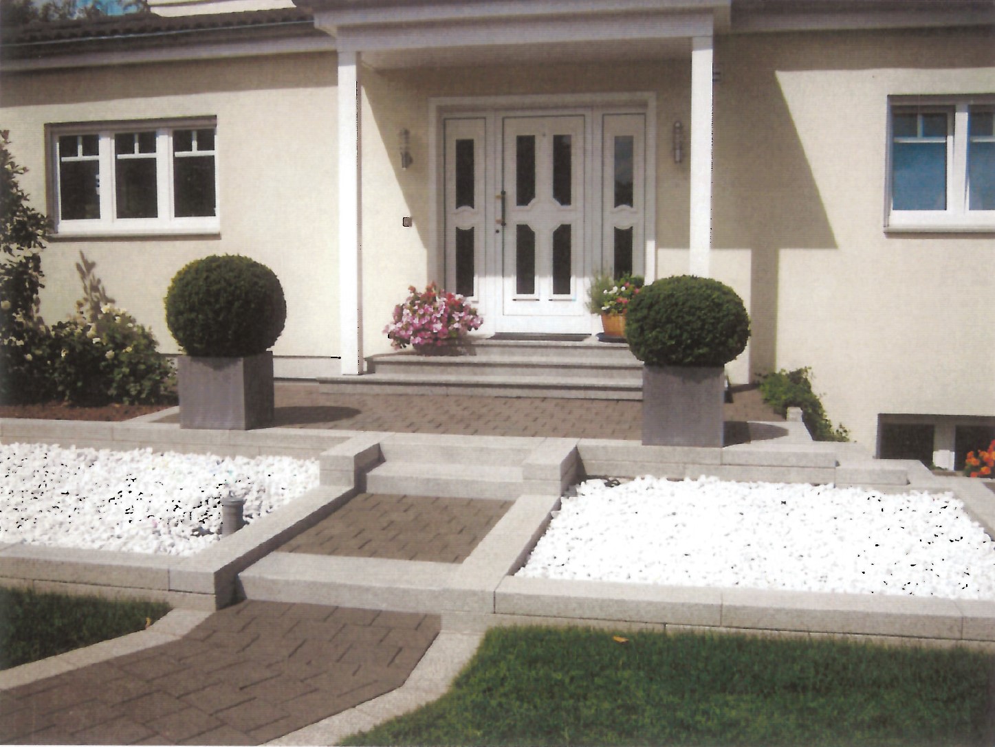 Beispielarbeit von V&B Bauunternehmung & Gartenbau - veröffentlicht auf Bauunternehmen.org