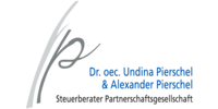 Logo der Firma Pierschel Undina Dr. oec. aus Chemnitz auf dem Branchenportal Steuer-Berater.de