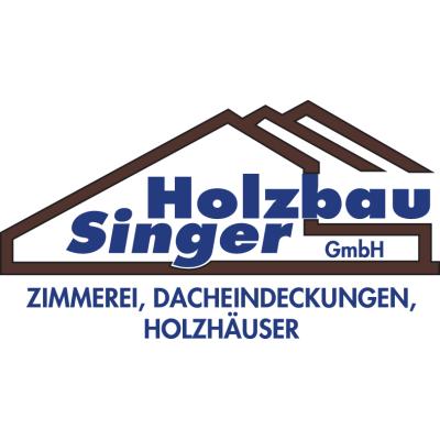 Logo der Firma Holzbau Singer GmbH aus Egloffstein auf dem Branchenportal Tischler-Schreiner.org