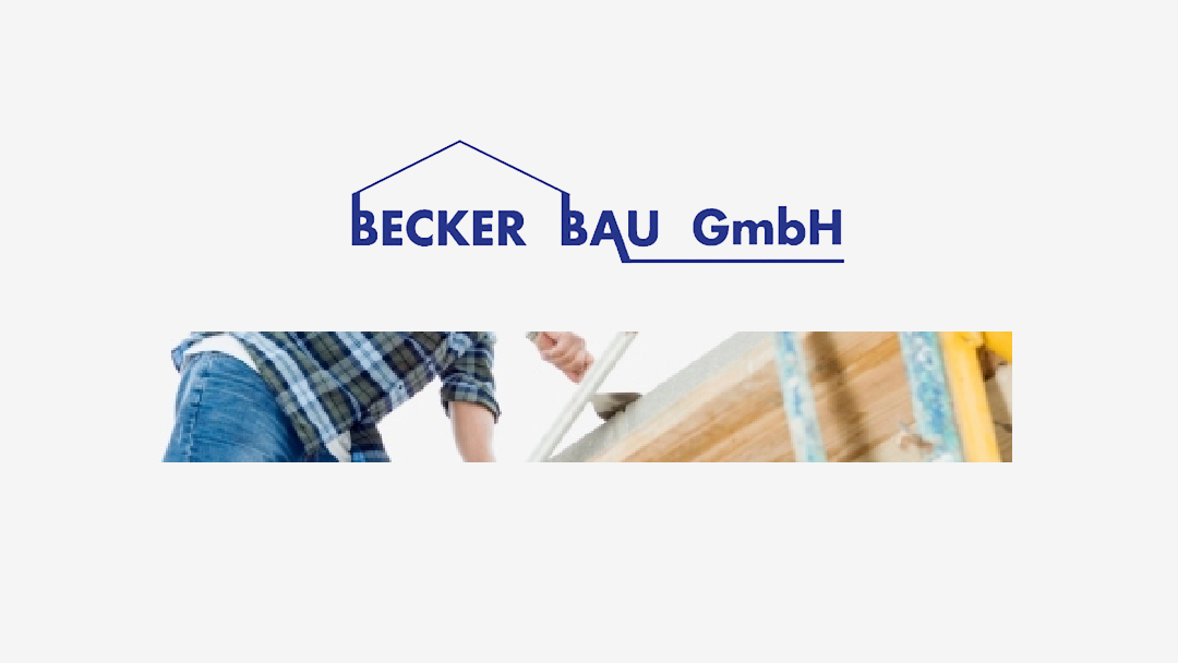 Beispielarbeit von Becker Bau GmbH - veröffentlicht auf Bauunternehmen.org
