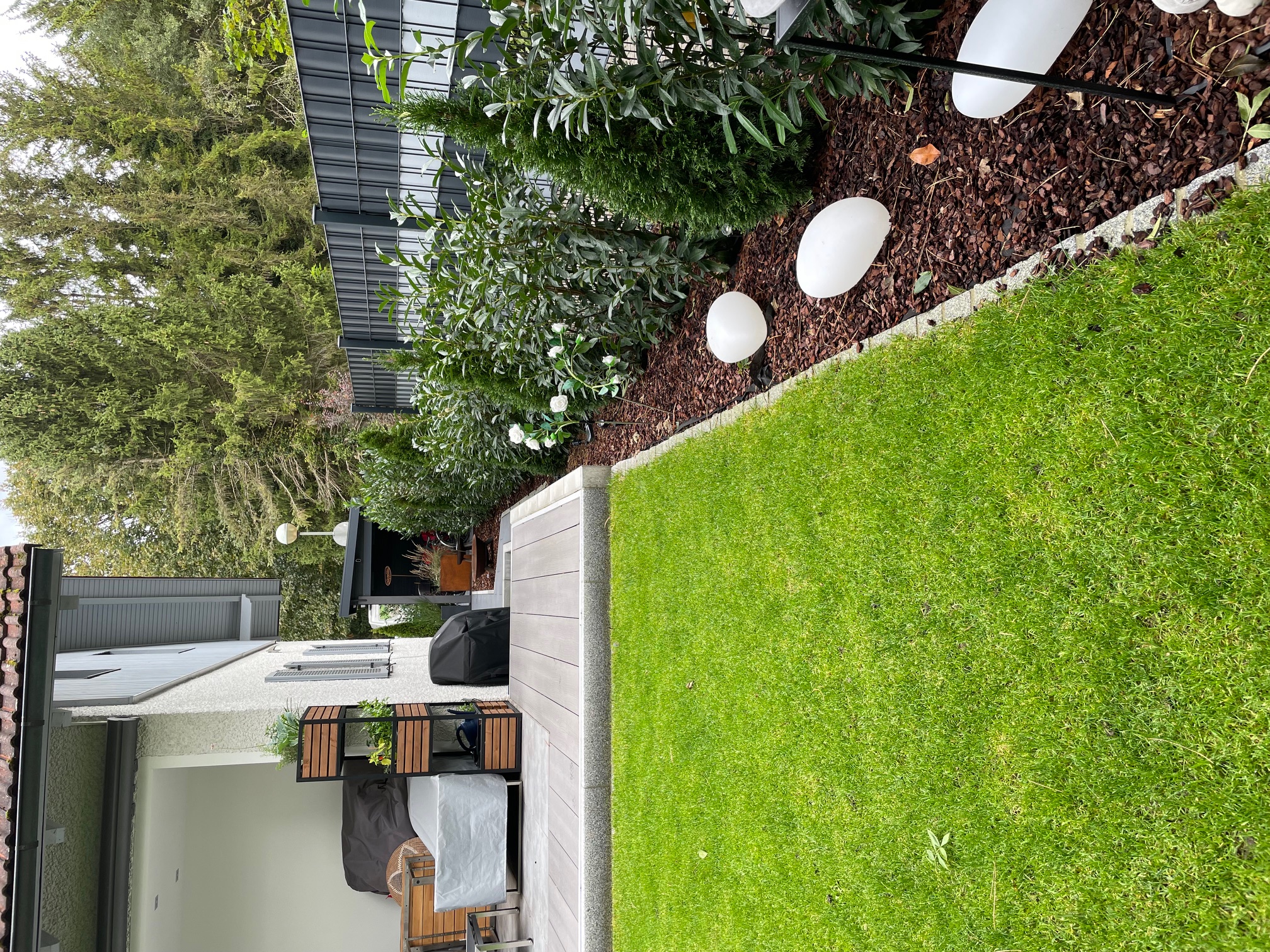 Beispielarbeit von Gartengestaltung Haderecker - veröffentlicht auf Gartenbau.org