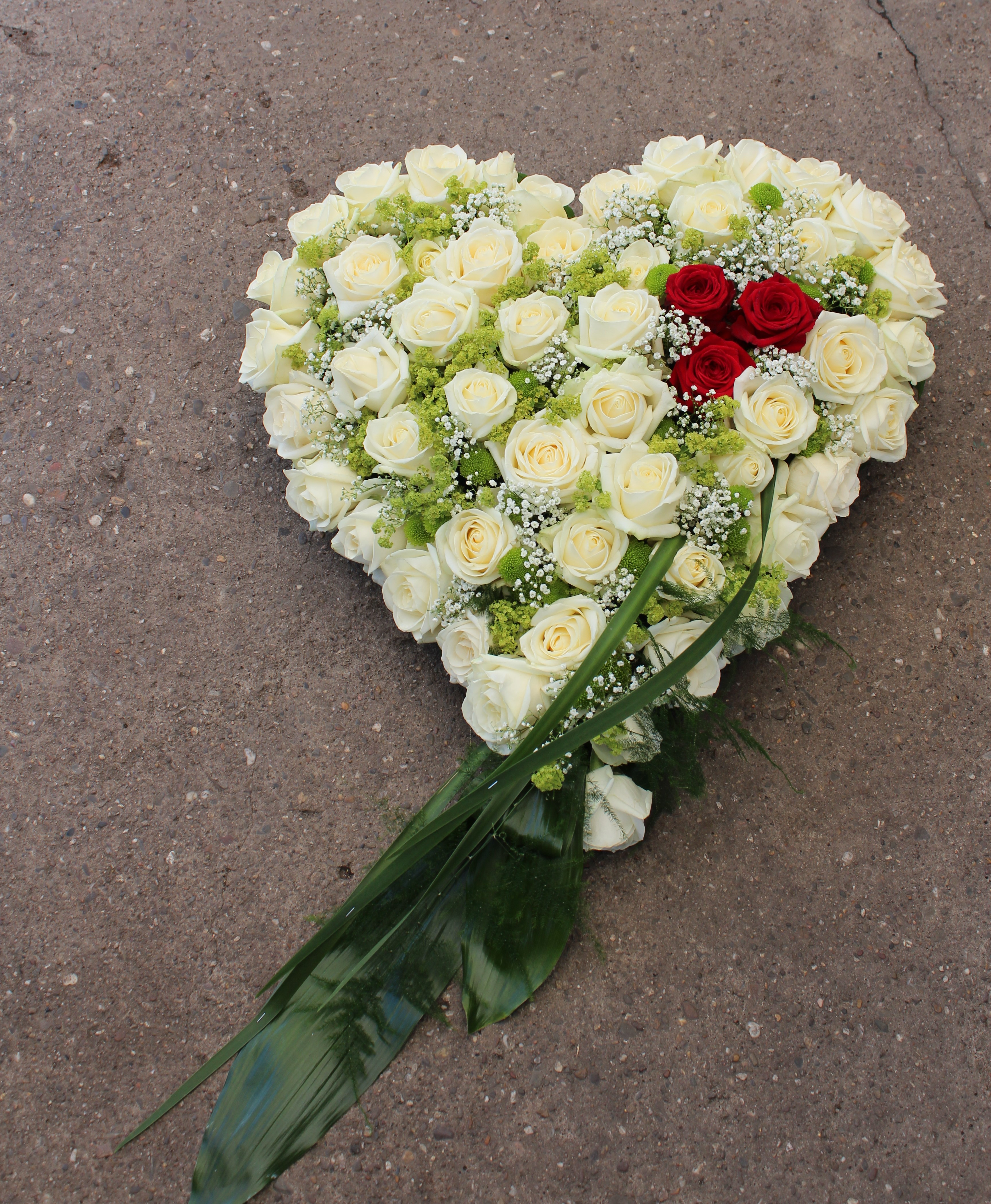 Beispielarbeit von Blumen Tümmers - veröffentlicht auf Gartenbau.org
