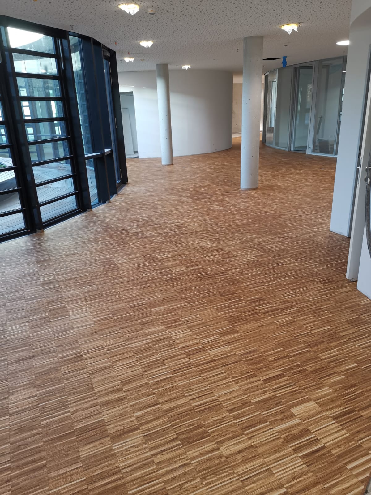 Beispielarbeit von KUBO GmbH - veröffentlicht auf Tischler-Schreiner.org