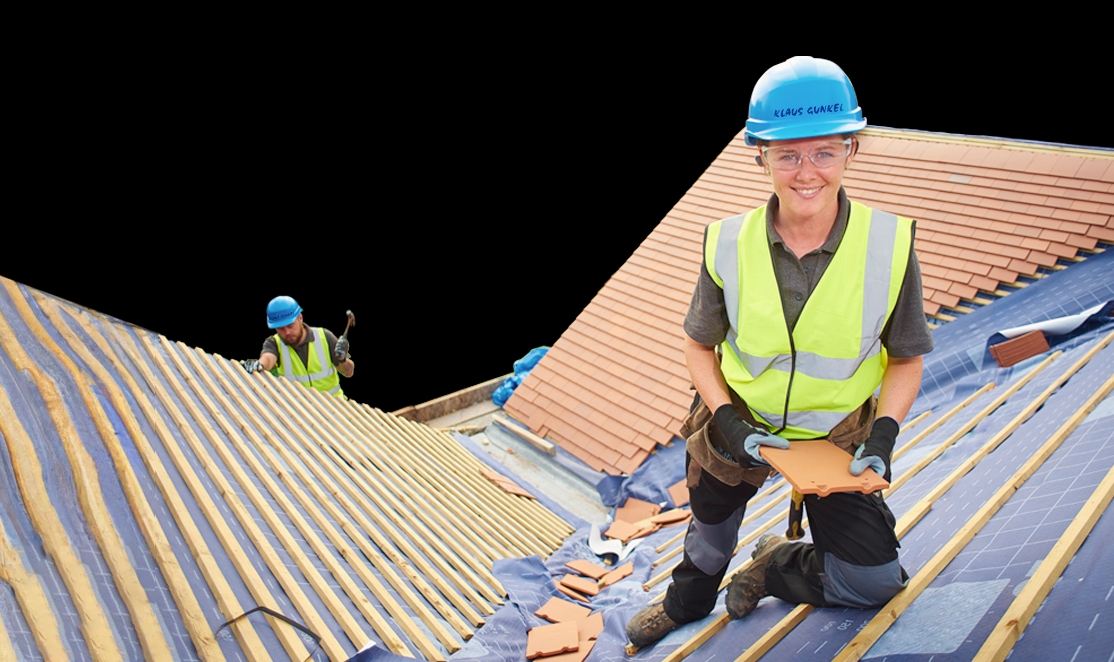 Beispielarbeit von Dachdecker Klaus Gunkel Inh. Holger Gunkel - veröffentlicht auf Dachdecker.com