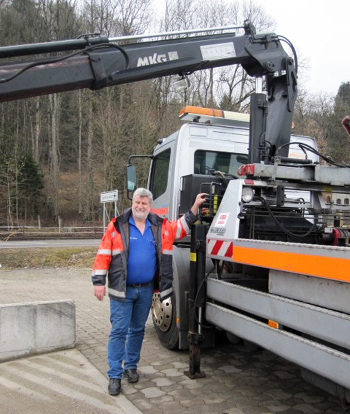 Beispielarbeit von Söldner Autohof GmbH - veröffentlicht auf Auto-Werkstatt.de