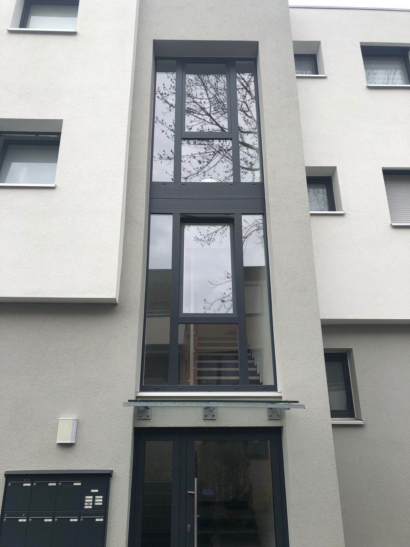 Beispielarbeit von FB Fensterbau Bürkle, Inh. Wolfgang Bürkle - veröffentlicht auf Glaserei.org