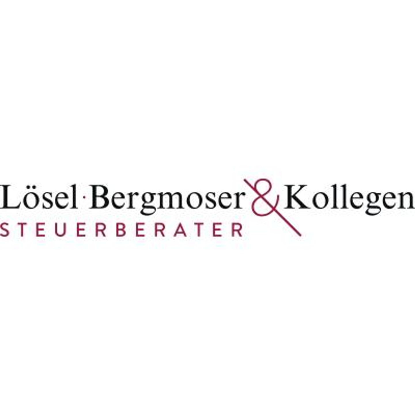 Logo der Firma Lösel, Bergmoser & Kollegen aus Ingolstadt auf dem Branchenportal Steuer-Berater.de