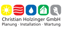 Logo der Firma Christian Holzinger GmbH aus Waldems auf dem Branchenportal Elektriker.org