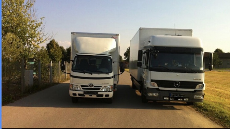 Beispielarbeit von Global Moving Umzüge & Küchenmontagen Neumarkt - veröffentlicht auf Hausmeisterdienste.net
