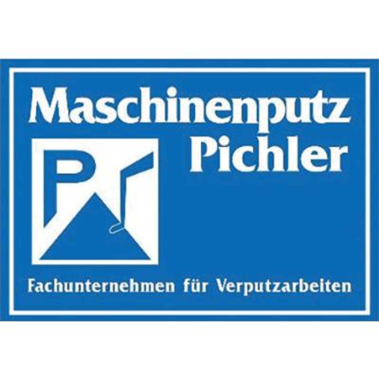 Logo der Firma Pichler & Co. GmbH Verputzarbeiten aus Siegsdorf auf dem Branchenportal Maler.org