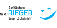 Logo der Firma MARX/RIEGER Orthopädietechnik aus Regensburg auf dem Branchenportal Sanimio.de