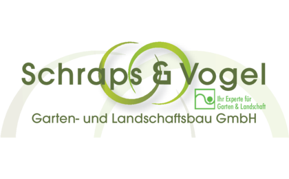 Logo der Firma Garten-und Landschaftsbau Schraps & Vogel GmbH aus Kempen auf dem Branchenportal Gartenbau.org