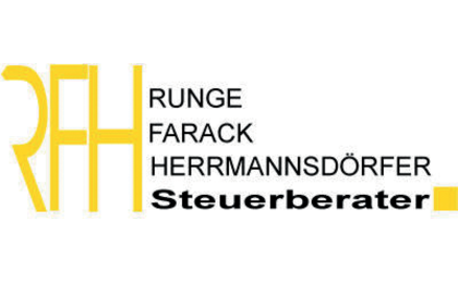 Logo der Firma RFH Steuerberater aus Erlangen auf dem Branchenportal Steuer-Berater.de