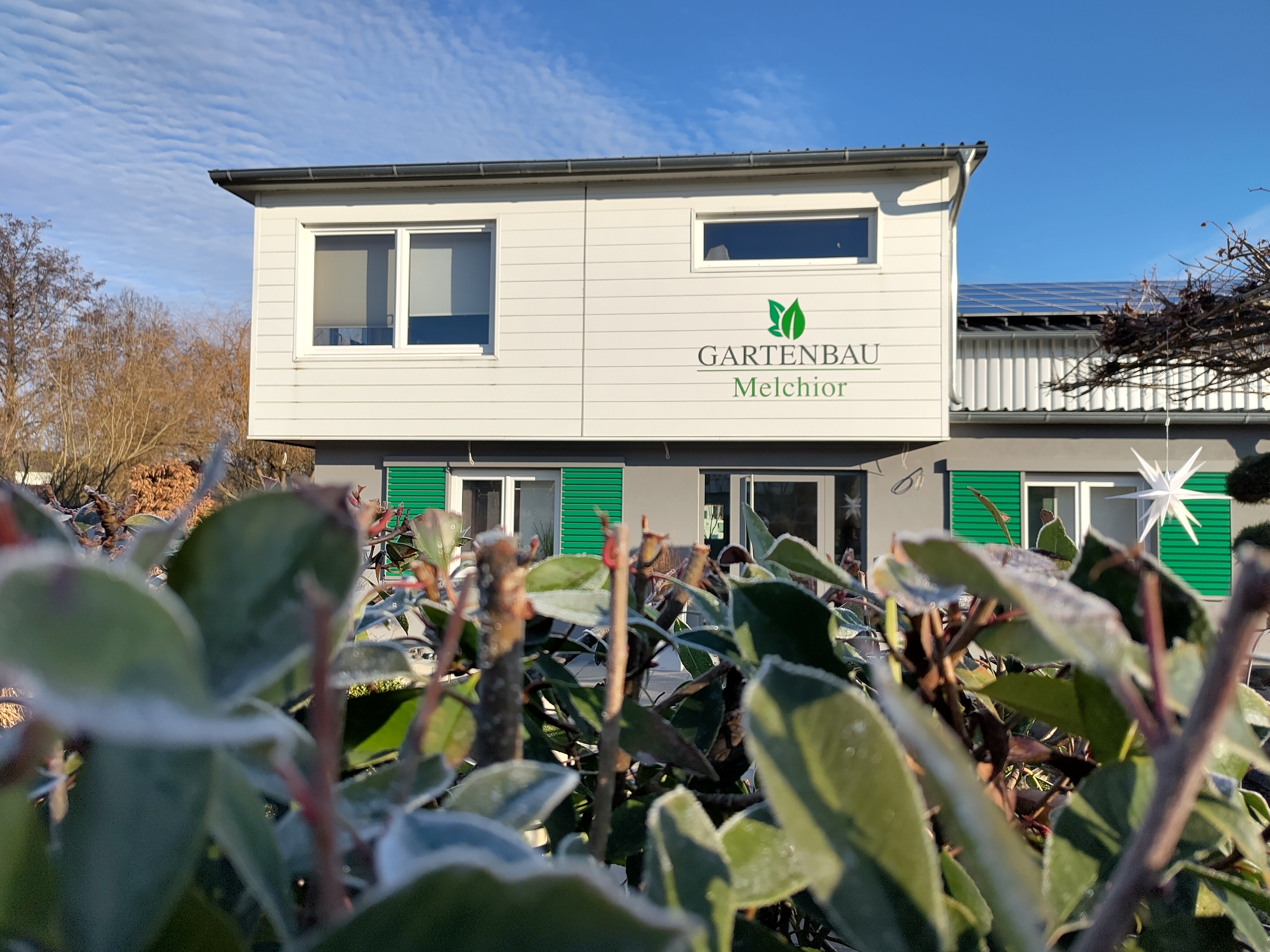 Beispielarbeit von Melchior Gartenbau - veröffentlicht auf Gartenbau.org
