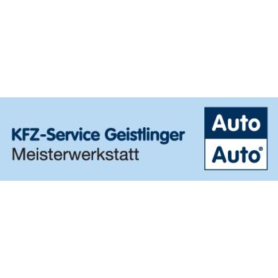 Logo der Firma Kfz-Service Geistlinger GmbH & Co. KG aus Thyrnau auf dem Branchenportal Auto-Werkstatt.de