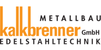 Logo der Firma Kalkbrenner GmbH aus Sulzbach-Rosenberg auf dem Branchenportal Fensterbau.org