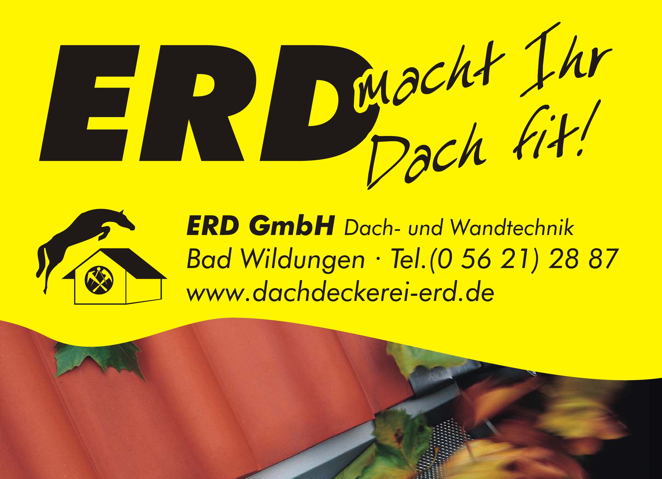 Beispielarbeit von Erd GmbH Dach- und Wandtechnik - veröffentlicht auf Dachdecker.com