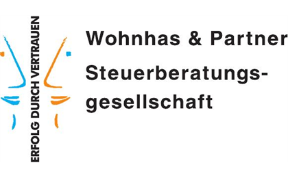 Logo der Firma Steuerberatungsgesellschaft Wohnhas & Partner aus Bad Kissingen auf dem Branchenportal Steuer-Berater.de