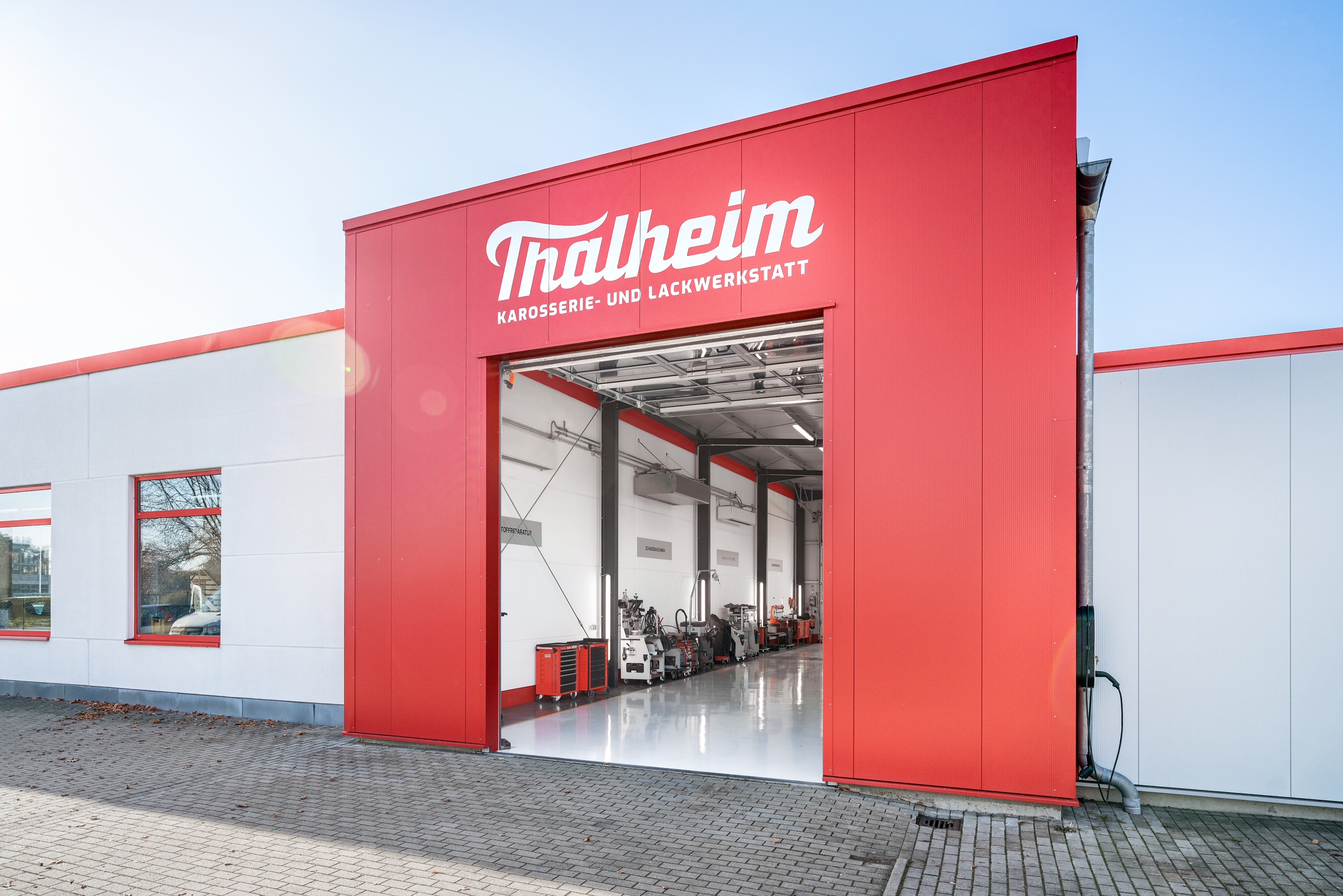 Thalheim Autoreparaturwerkstatt cover image