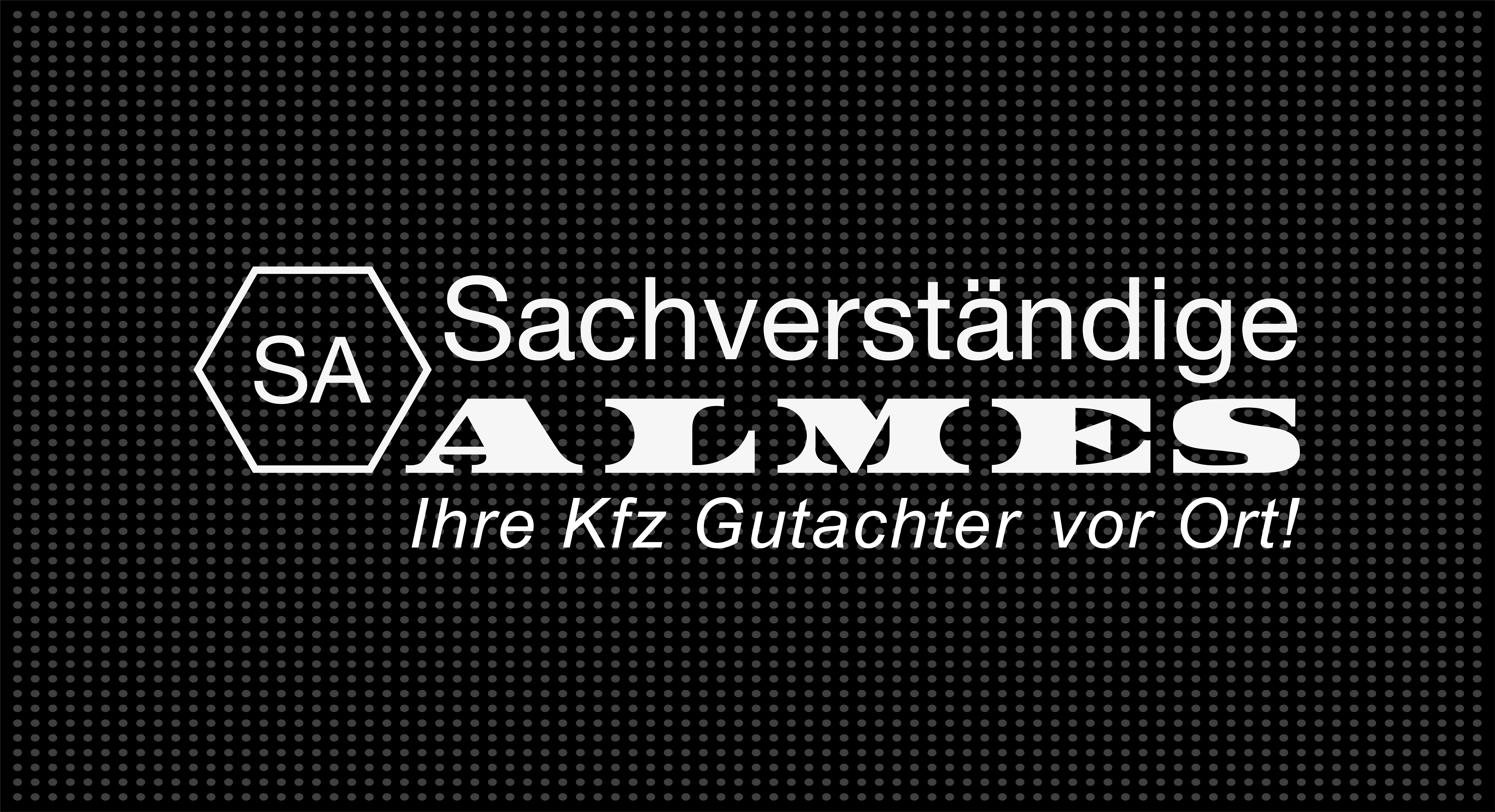 Logo der Firma Sachverständige ALMES aus Düsseldorf auf dem Branchenportal Gutachter.org