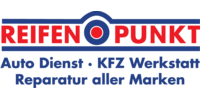 Logo der Firma Reifen Punkt GmbH - KfZ-Meisterwerkstatt aus Heilbronn auf dem Branchenportal Auto-Werkstatt.de
