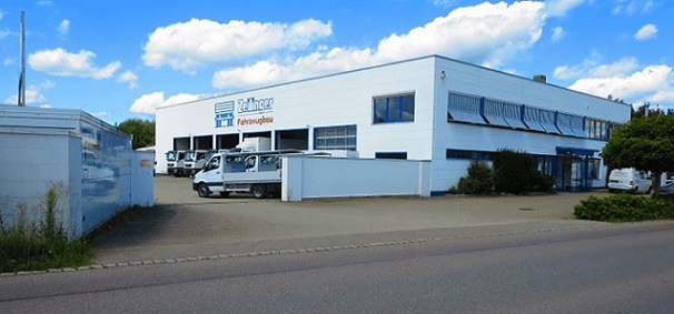 Beispielarbeit von Zeilinger Karosseriebau GmbH - veröffentlicht auf Auto-Werkstatt.de